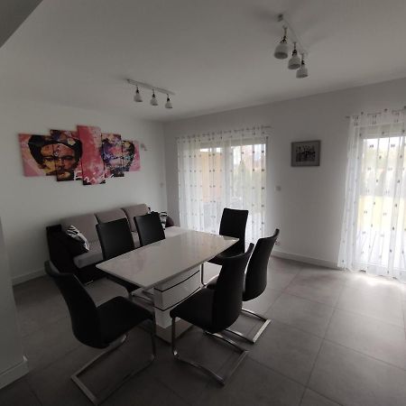 Villa Frida Haus Trzęsacz Esterno foto