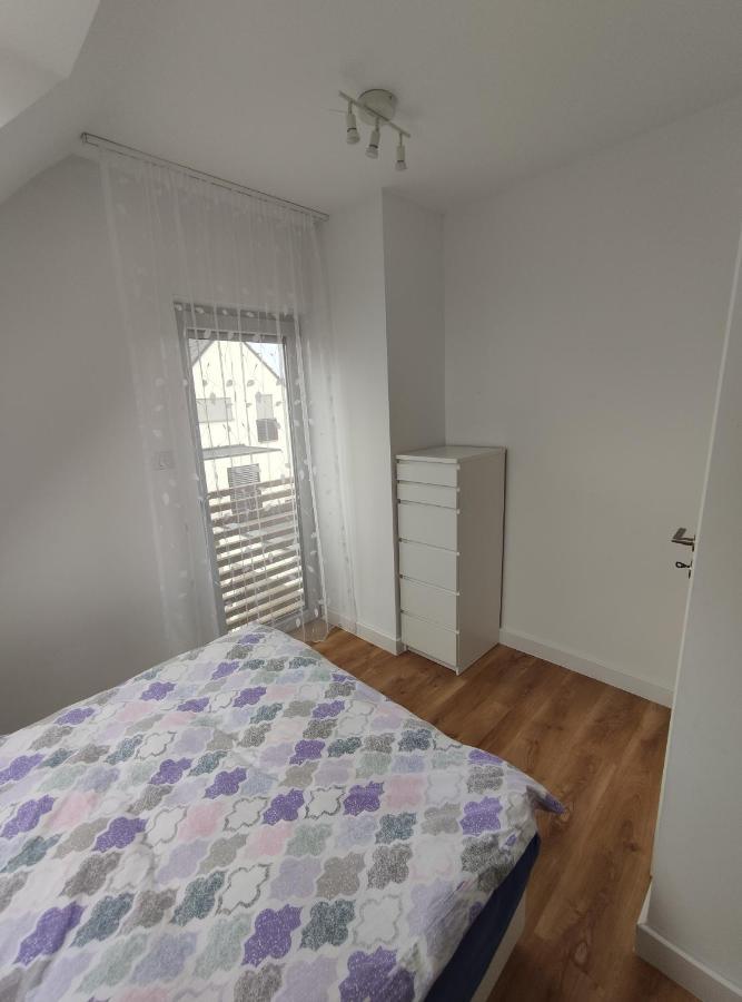 Villa Frida Haus Trzęsacz Esterno foto