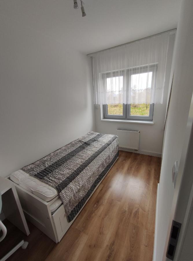 Villa Frida Haus Trzęsacz Esterno foto