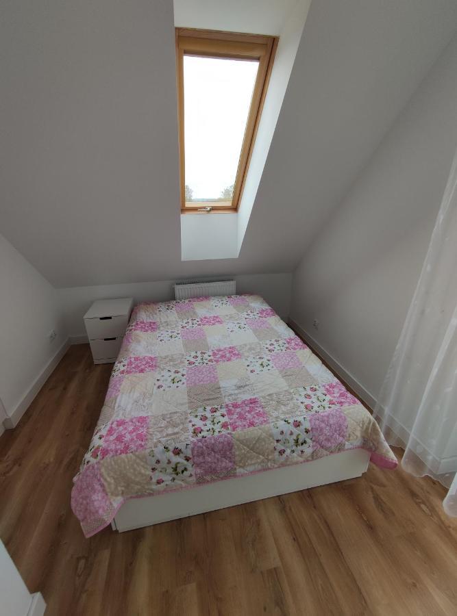Villa Frida Haus Trzęsacz Esterno foto